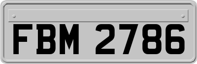 FBM2786