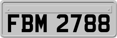 FBM2788