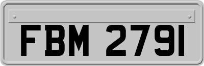 FBM2791