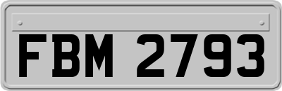 FBM2793