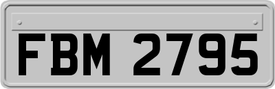 FBM2795