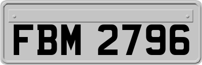 FBM2796