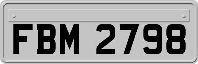 FBM2798
