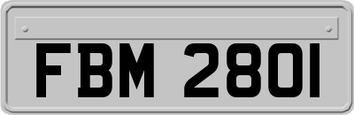 FBM2801