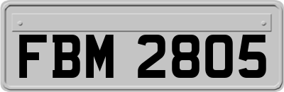 FBM2805