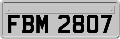 FBM2807