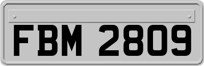 FBM2809