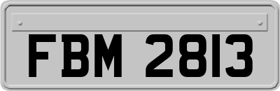 FBM2813