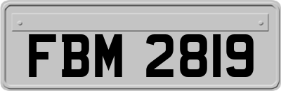 FBM2819
