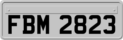 FBM2823