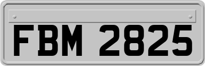 FBM2825
