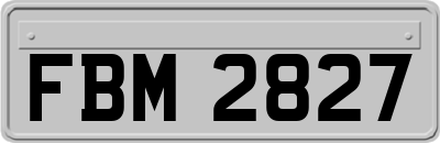FBM2827