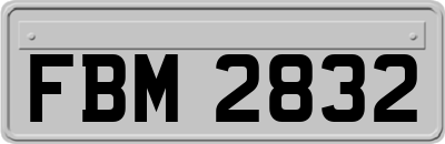 FBM2832