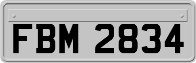 FBM2834
