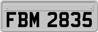 FBM2835