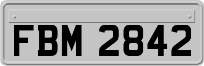 FBM2842