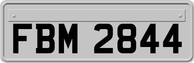 FBM2844