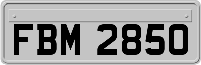 FBM2850