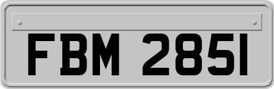 FBM2851