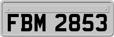 FBM2853