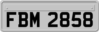 FBM2858