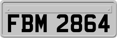 FBM2864