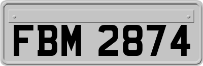 FBM2874