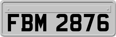FBM2876