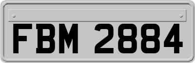 FBM2884