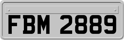 FBM2889
