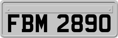 FBM2890