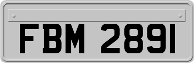 FBM2891