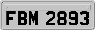 FBM2893