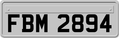 FBM2894