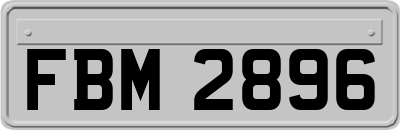 FBM2896