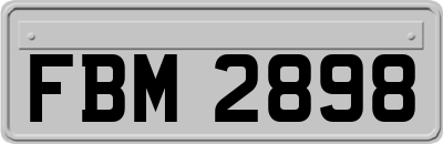 FBM2898
