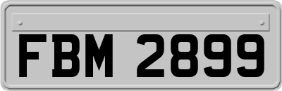 FBM2899