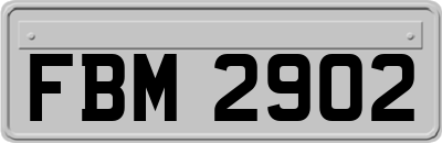 FBM2902
