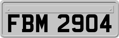 FBM2904