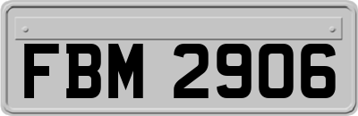 FBM2906