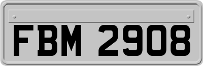 FBM2908