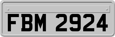 FBM2924