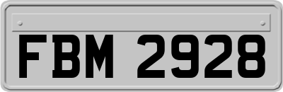 FBM2928