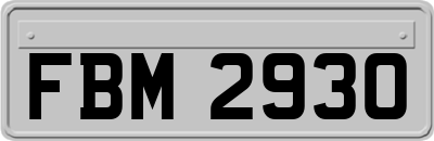 FBM2930