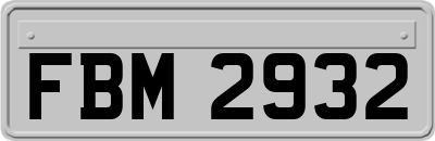 FBM2932