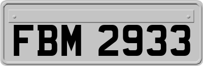 FBM2933