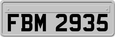 FBM2935