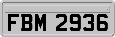 FBM2936