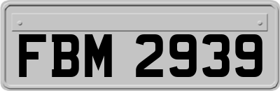 FBM2939