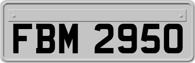 FBM2950
